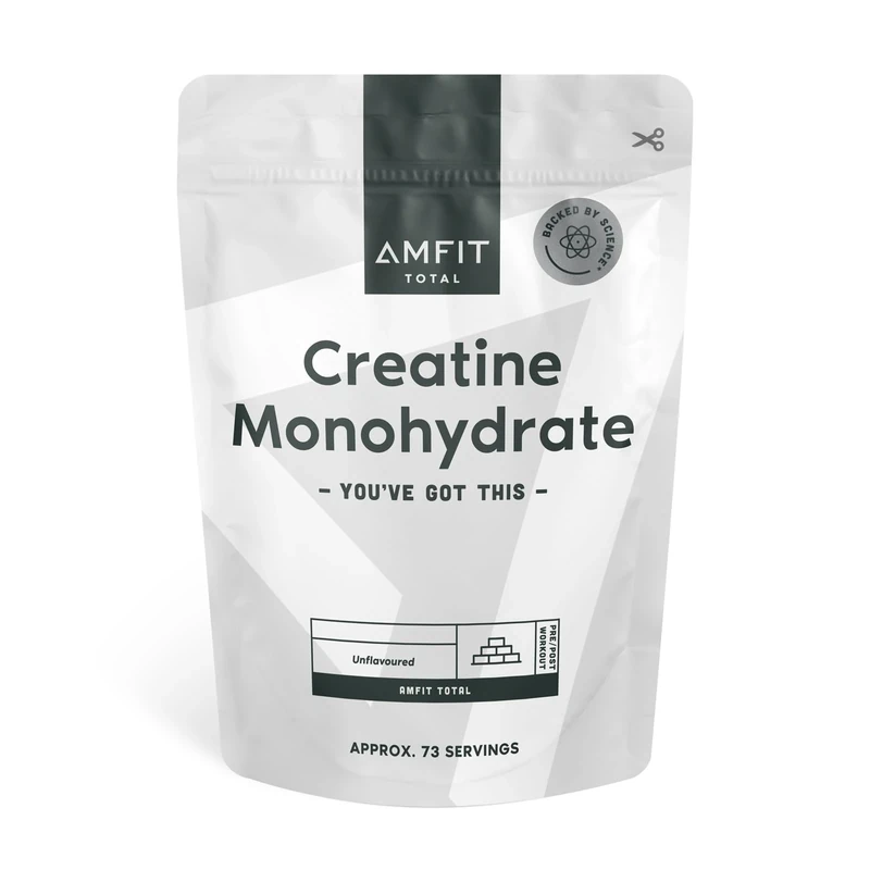 Amfit Nutrition Micronized Creatine Monohydrate - 250g