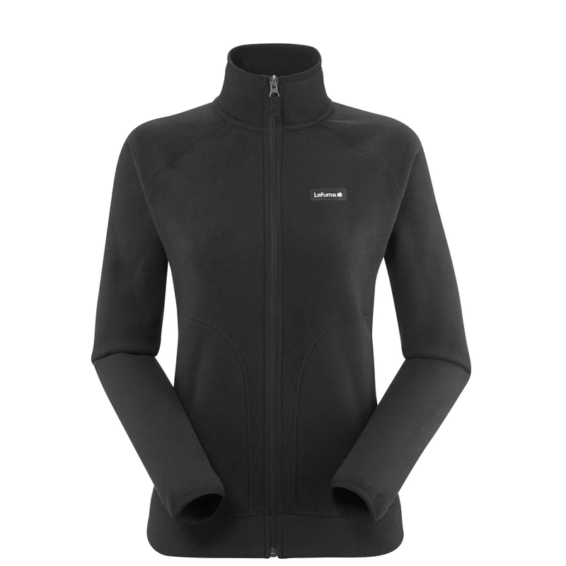 Lafuma Access Zip-in W Women's Fleece Black