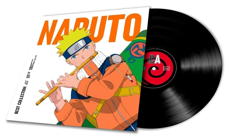 NARUTO - BEST COLLECTION [VINYL]
