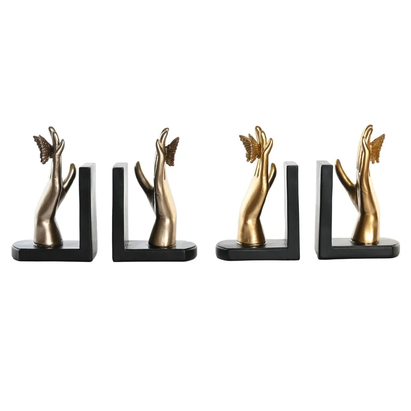 DKD Home Decor Bookends, Standard