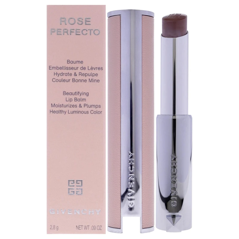GIVENCHY Rose Perfecto Beautifying Lip Balm - 111 Soft Nude 2,8 g