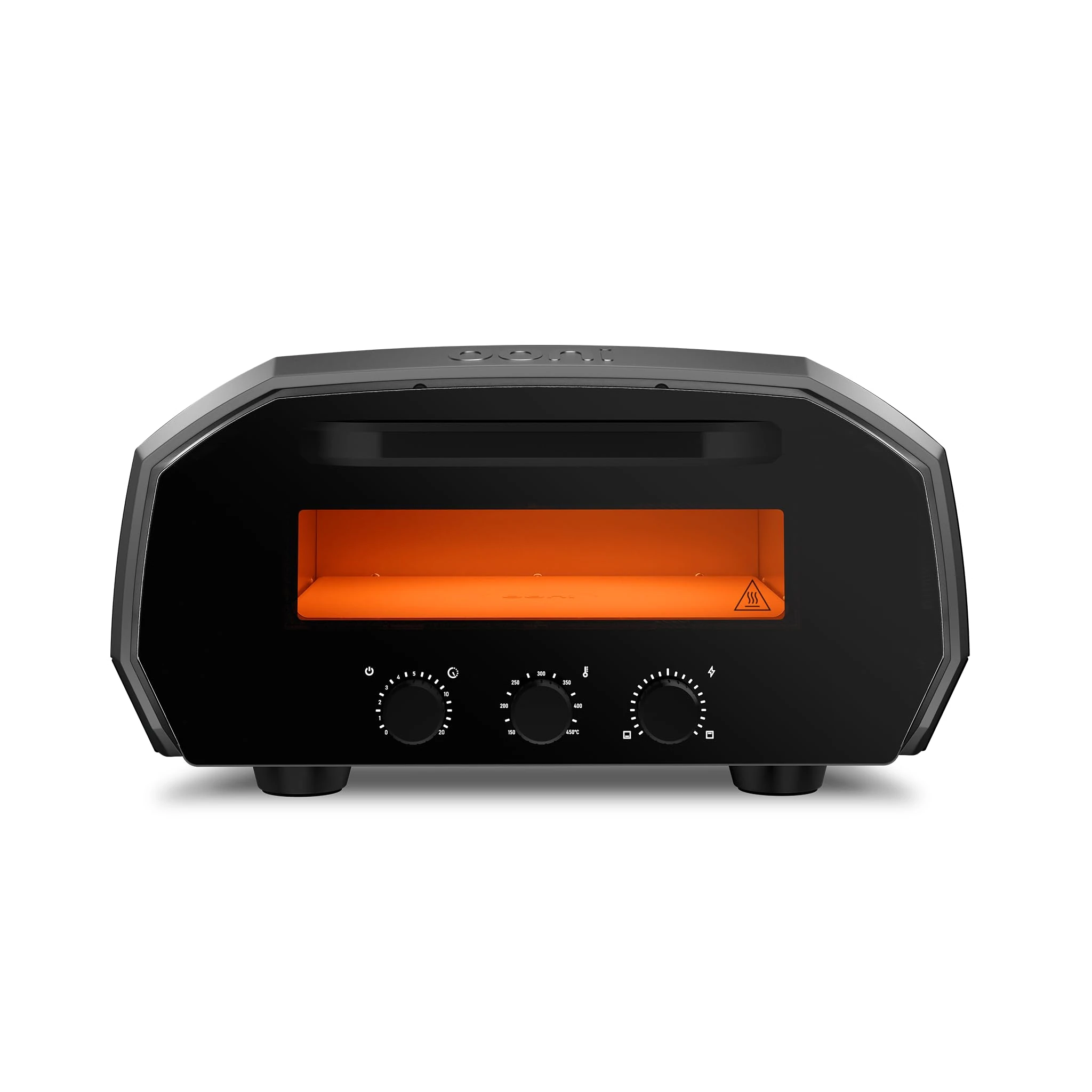 Ooni Volt 12 Electric Pizza Oven - Electric Versitle Pizza Oven - Indoor and Outdoor Pizza Maker - Kitchen Countertop Oven