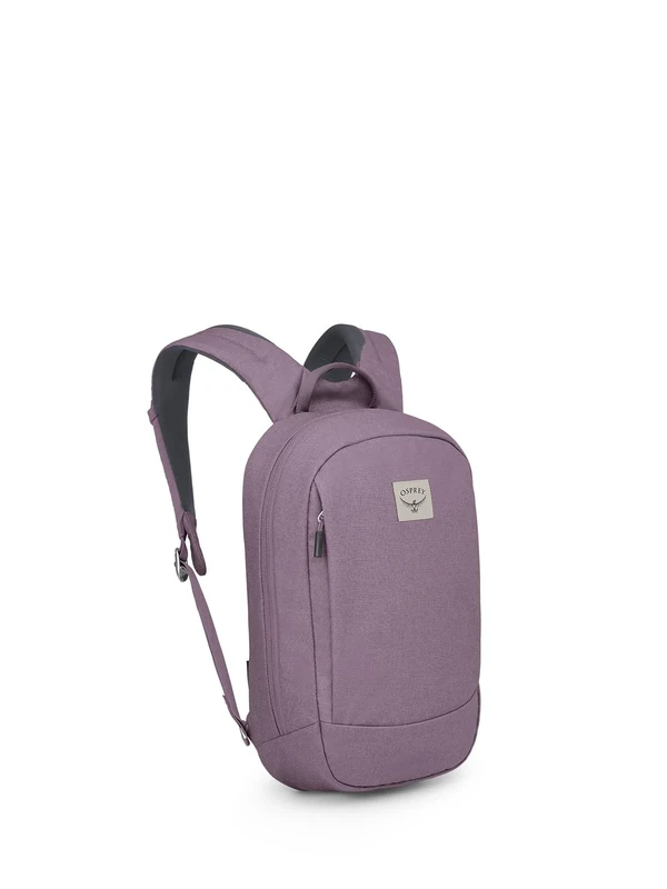 Osprey Arcane Small Day Unisex Lifestyle Backpack Purple Dusk Heather O/S