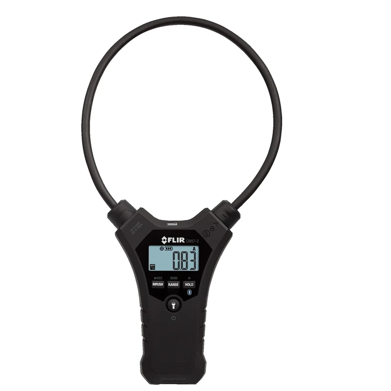 FLIR CM57-2 Flexible 18 inch Clamp Meter