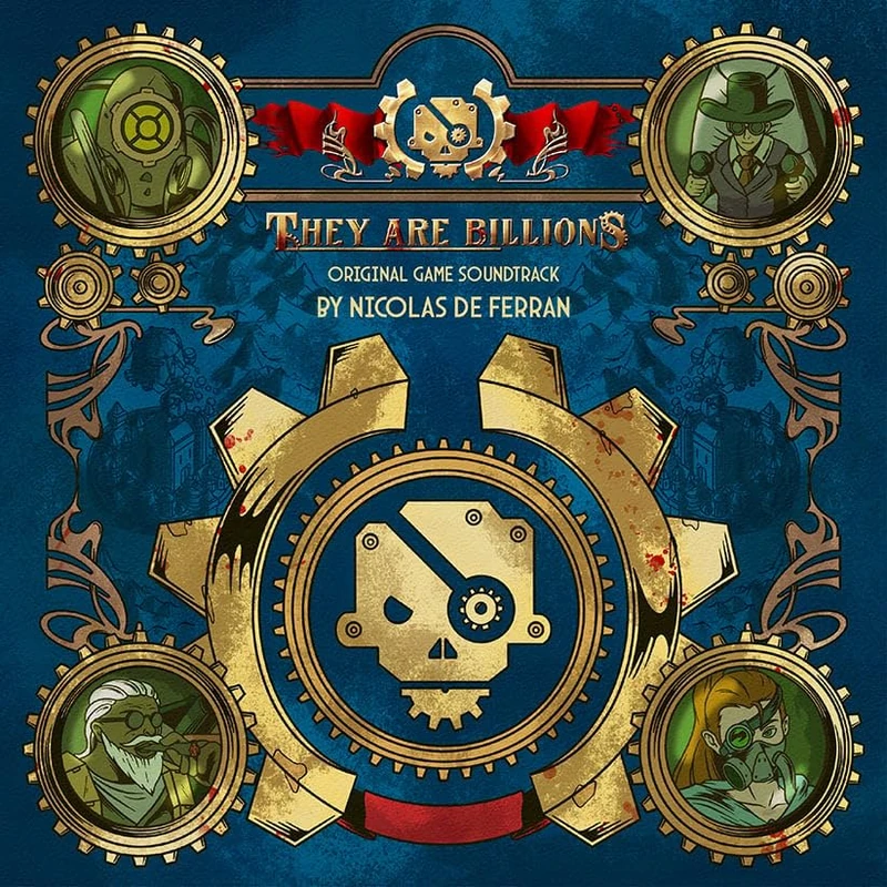 They Are Billions [VINYL]