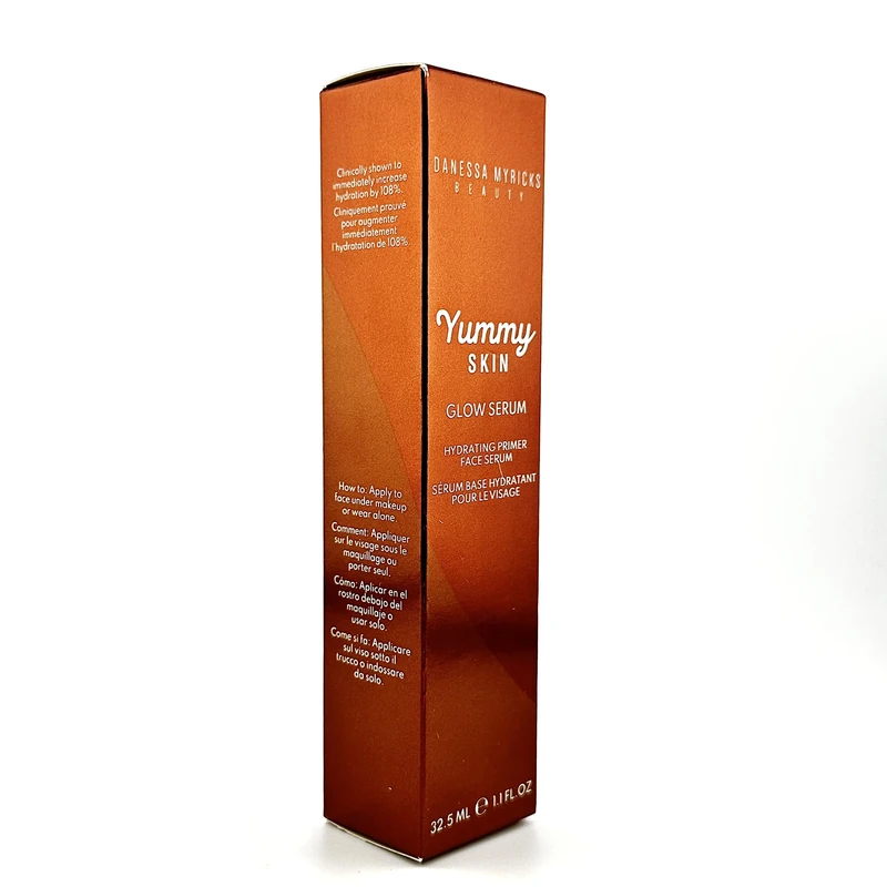 Danessa Myricks Beauty Yummy Skin Glow SERUM Juice Boost