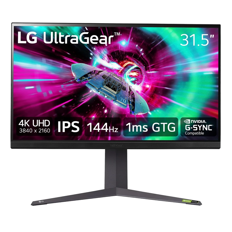 LG 32GR93U-B