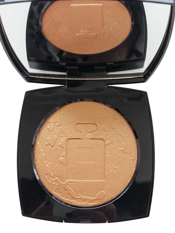 ÉCLAT LUNAIRE Illuminating Powder #897-cuivre doré 16 gr