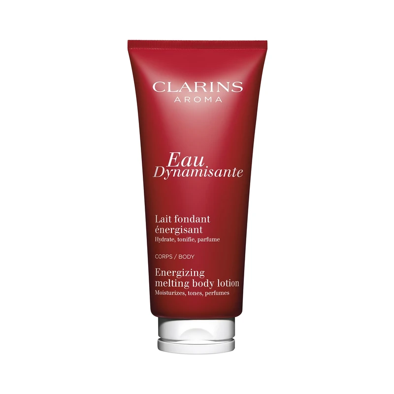 Clarins Eau Dynamisante Energizing Melting Body Lotion 200ml