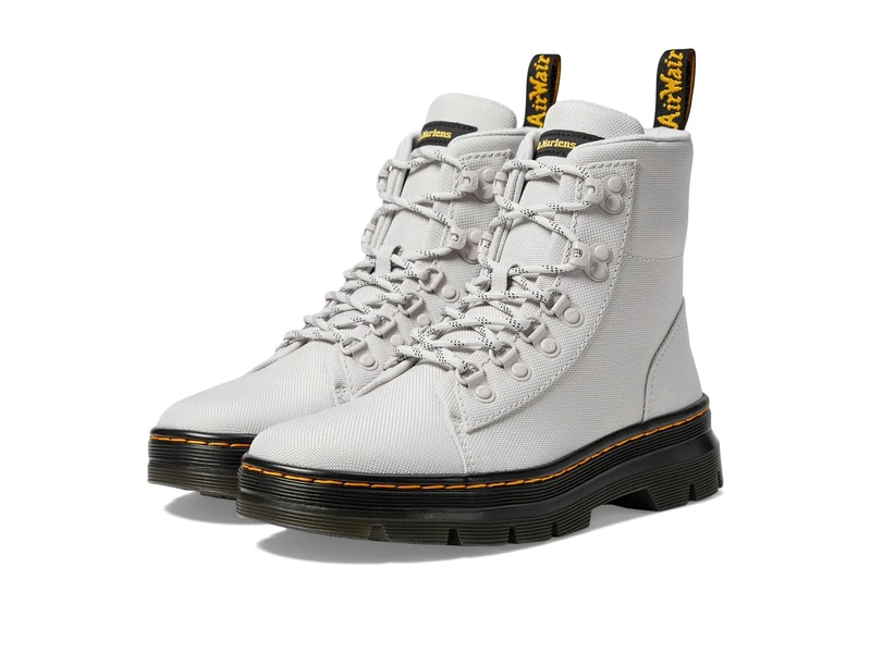 Dr. Martens Women's Combs W Fashion Boot - Cool Grey 3 UK