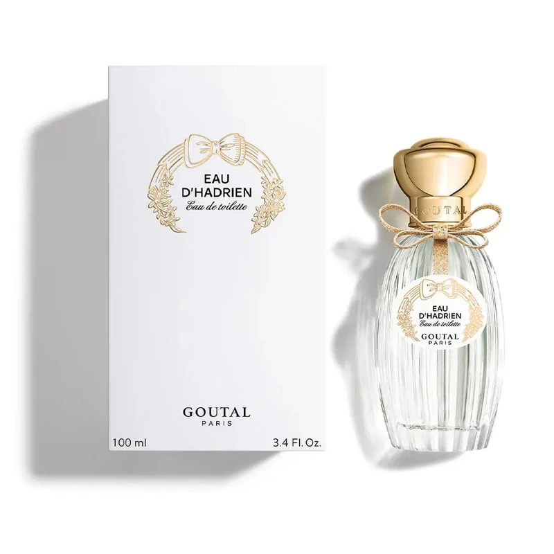 EAU D'HADRIEN EDT vapo 100 ml