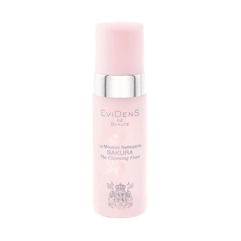 EVIDENS DE B.Sakura Cleansing Foam 150ML - Image 1