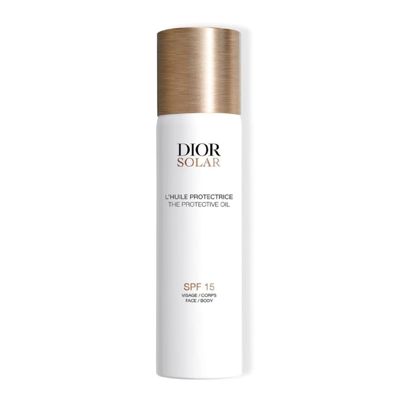 DIOR Solar The Protective Oil SPF15 (125ml)