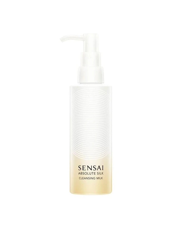 SENSAI Absolute Silk Cleansing Milk