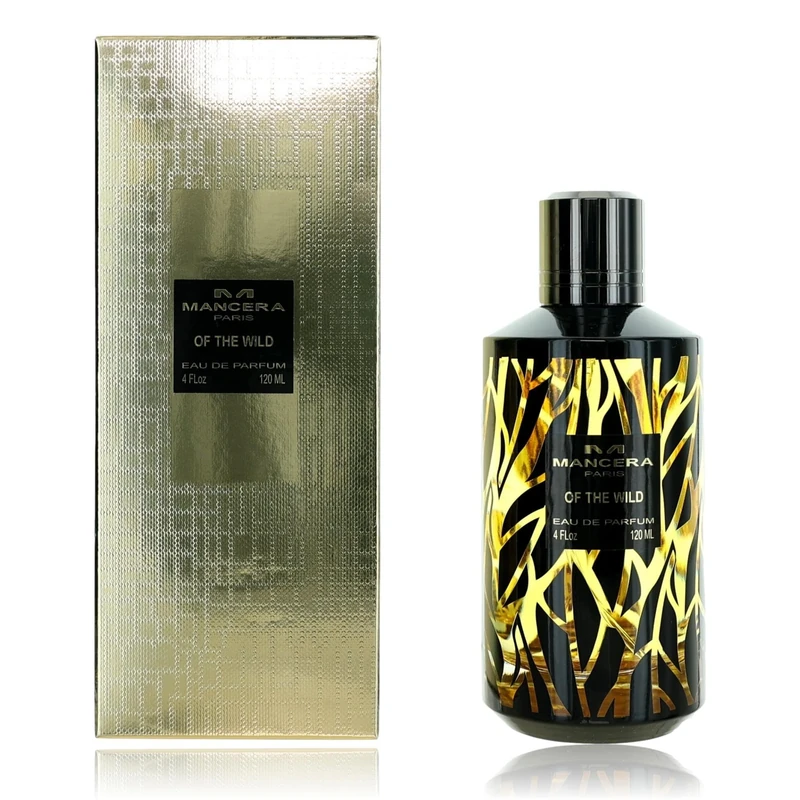 of The Wild EDP 120 ml