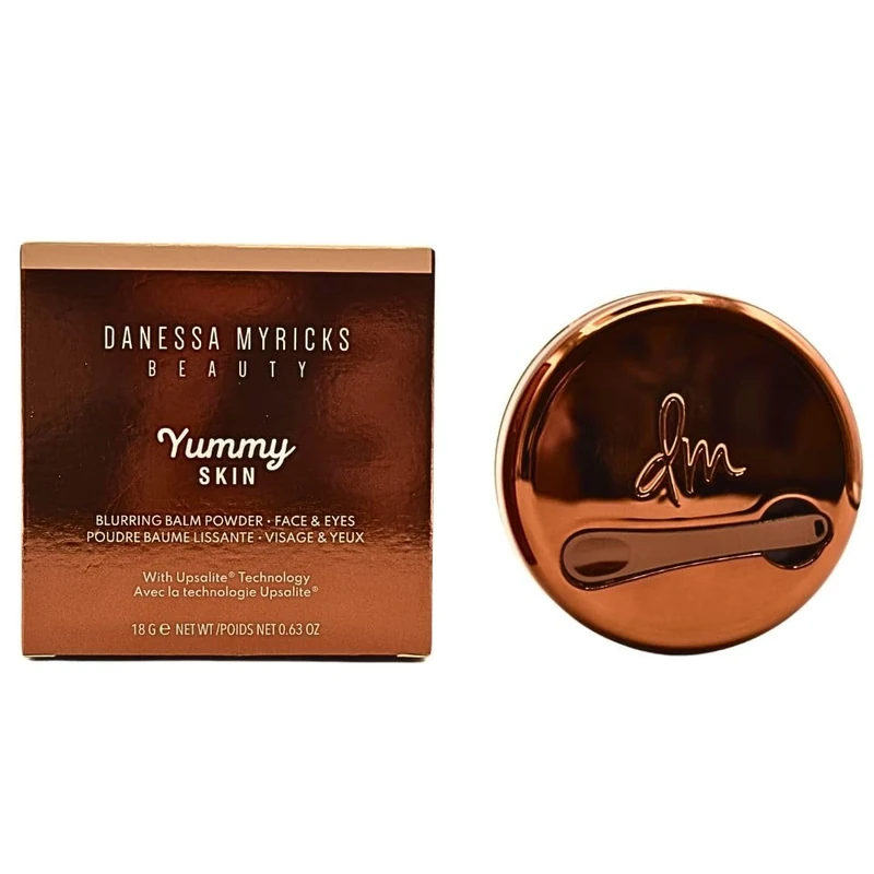 Danessa Myricks Beauty Yummy Skin BLURRING Balm Powder 1