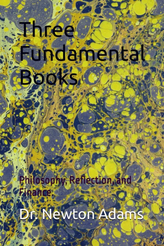 Three fundamental books: Philosophy, Reflection, and Finance. - Image 1