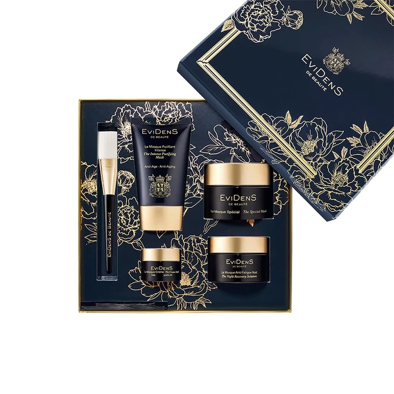 EVIDENS DE B. The MULTIMASKING COL.22