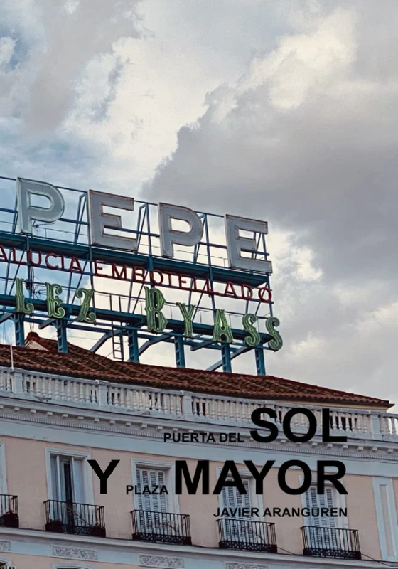 puerta del SOL y plaza MAYOR