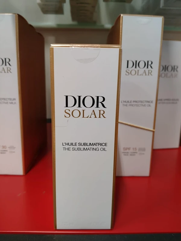 DIOR Solar SUBLIMATRICE Oil 125ML
