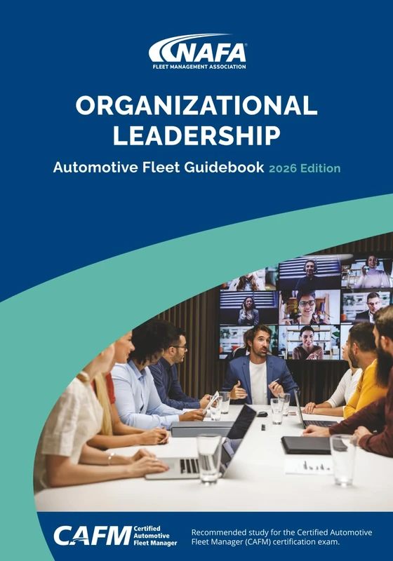 Organizational Leadership: Automotive Fleet Guidebook - Image 1