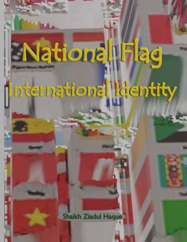 National Flag International Identity - Photography Book