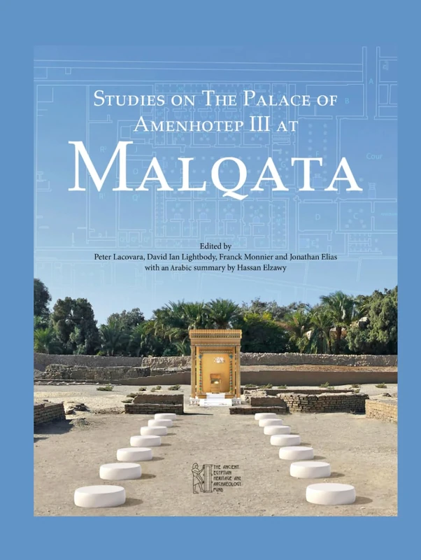Studies on the Palace of Amenhotep III at Malqata - Image 1