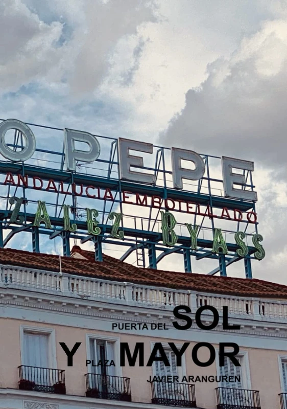 puerta del SOL y plaza MAYOR