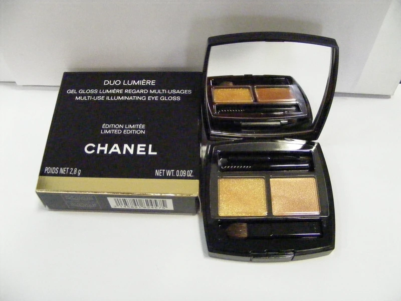 CHANEL Color Duo LUMIÈRE 2.8GR