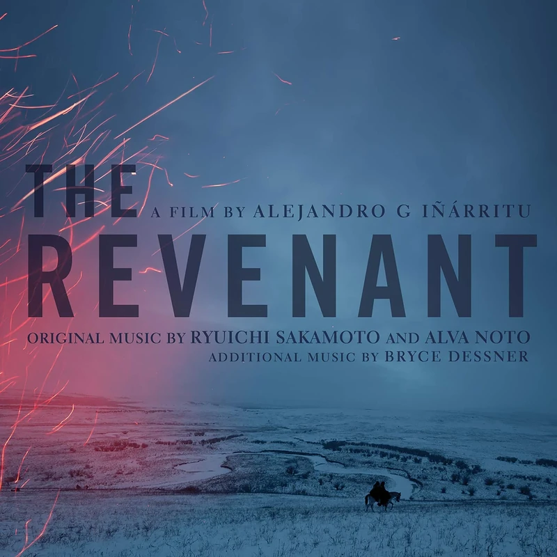 The Revenant (Original Motion Picture Soundtrack) [VINYL]
