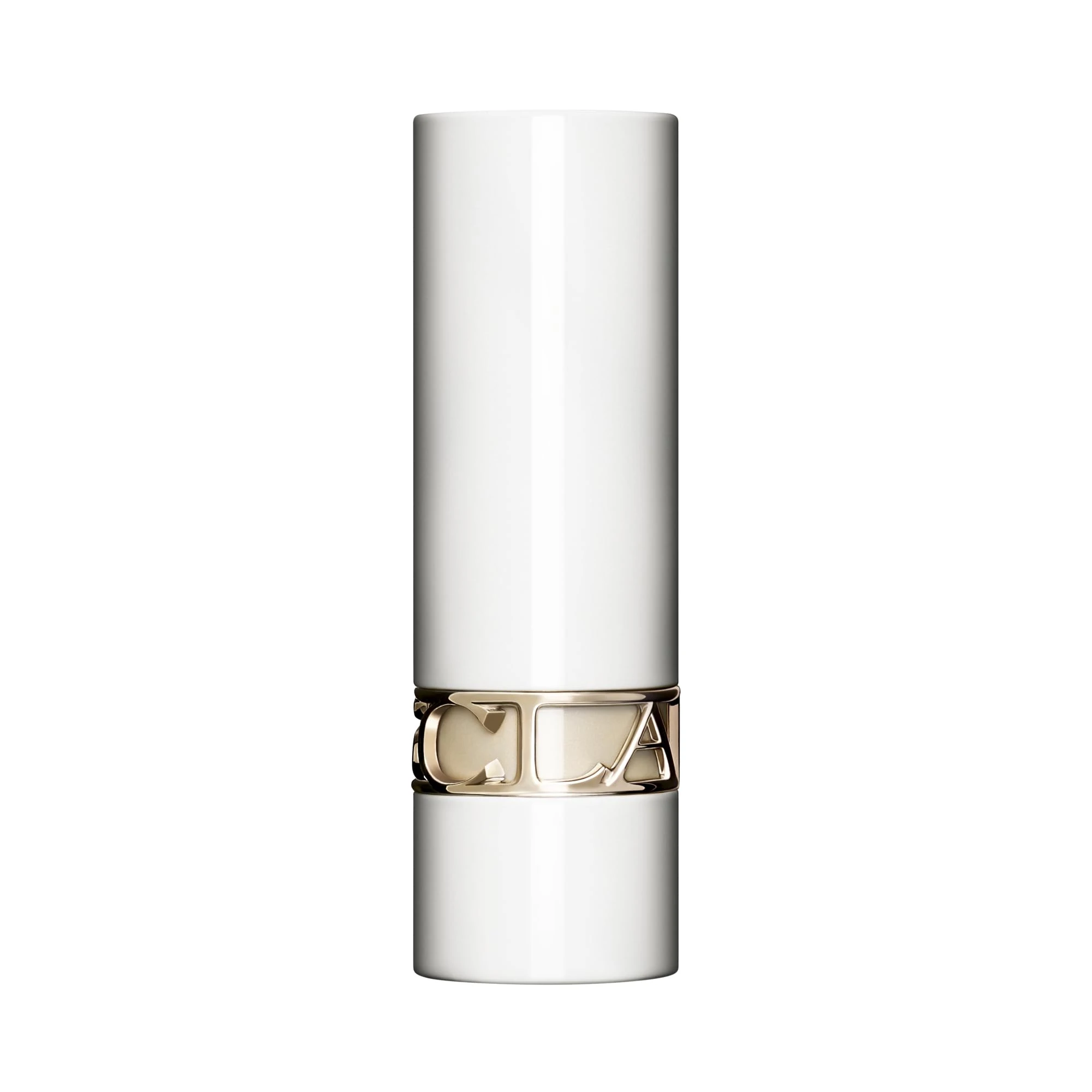Clarins Joli Rouge White Lipstick Case