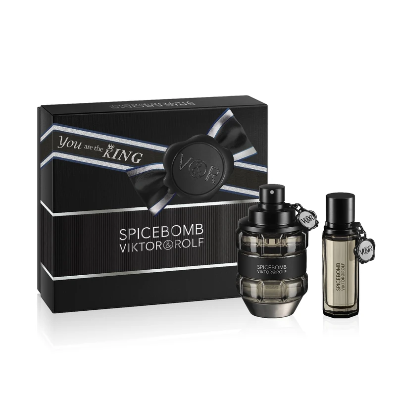 SPICEBOMB LOTE 2 pz