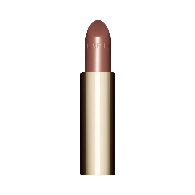 Clarins Joli Rouge Shine Lipstick 757 Nude Brick Refill 3.5g