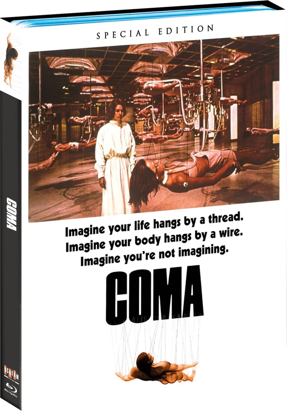 Coma - Special Edition [Blu-ray] - Image 1