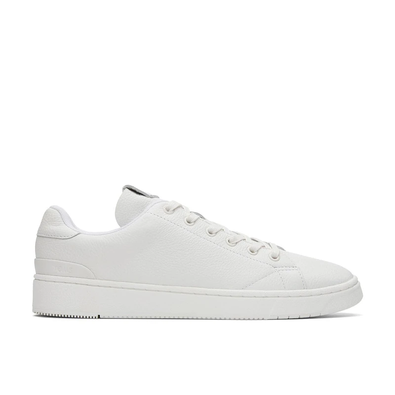 TOMS Casual Lace-Up Sneakers - Lightweight, Eco-Friendly, with TRVL Lite Dual-Density Cupsole Comfort