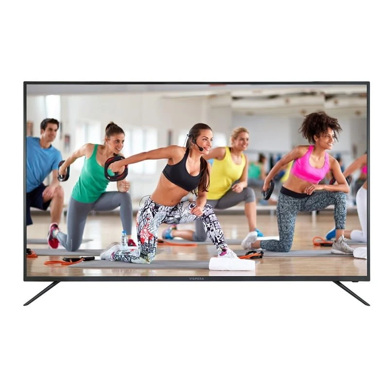Vispera TI43ULTRA 43" 4K UHD Smart Freeview TV - 43 Inch