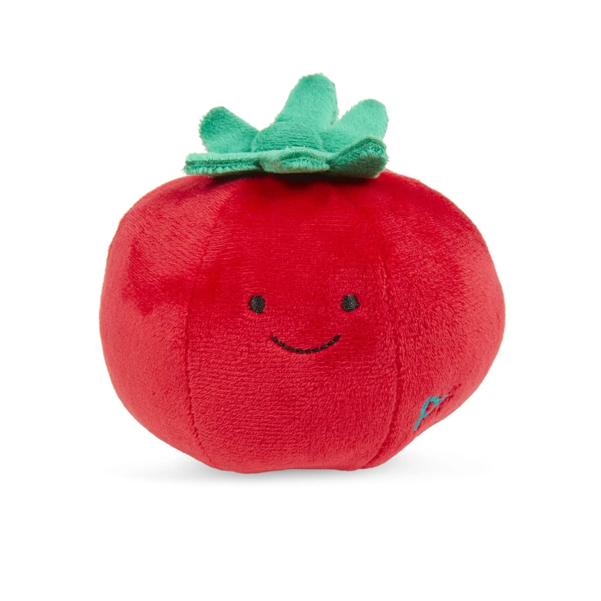 Petface Greenfingers Tigan The Tomato Plush Dog Toy