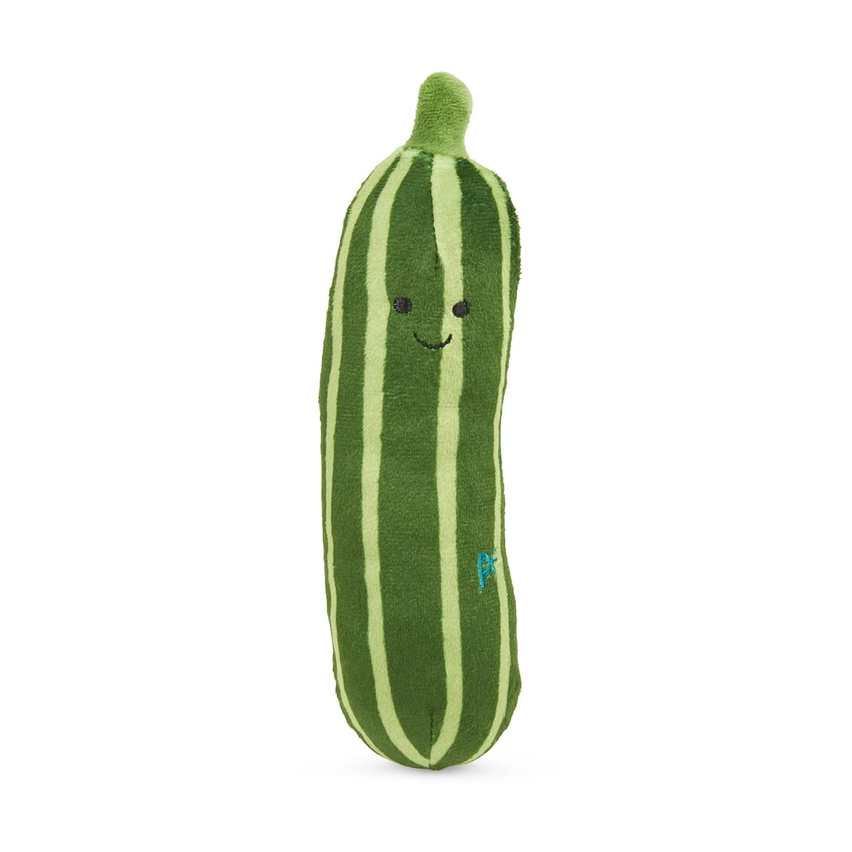 Petface Greenfingers Cory The Courgette Plush Dog Toy