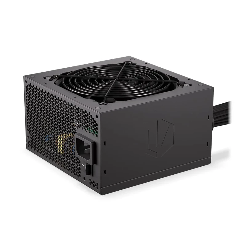 ENDORFY Vero L5 Bronze 500W, 80plus Bronze Certified, Efficient and Quiet ATX Power, 1x PCI-E 8-PIN (6 plus 2), UK Plug
