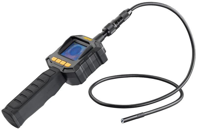 Rems Miniscope 175401 R6 Camera Endoscope Set Suitable for Hard to Access Areas e.g. Cavities, Pipes etc