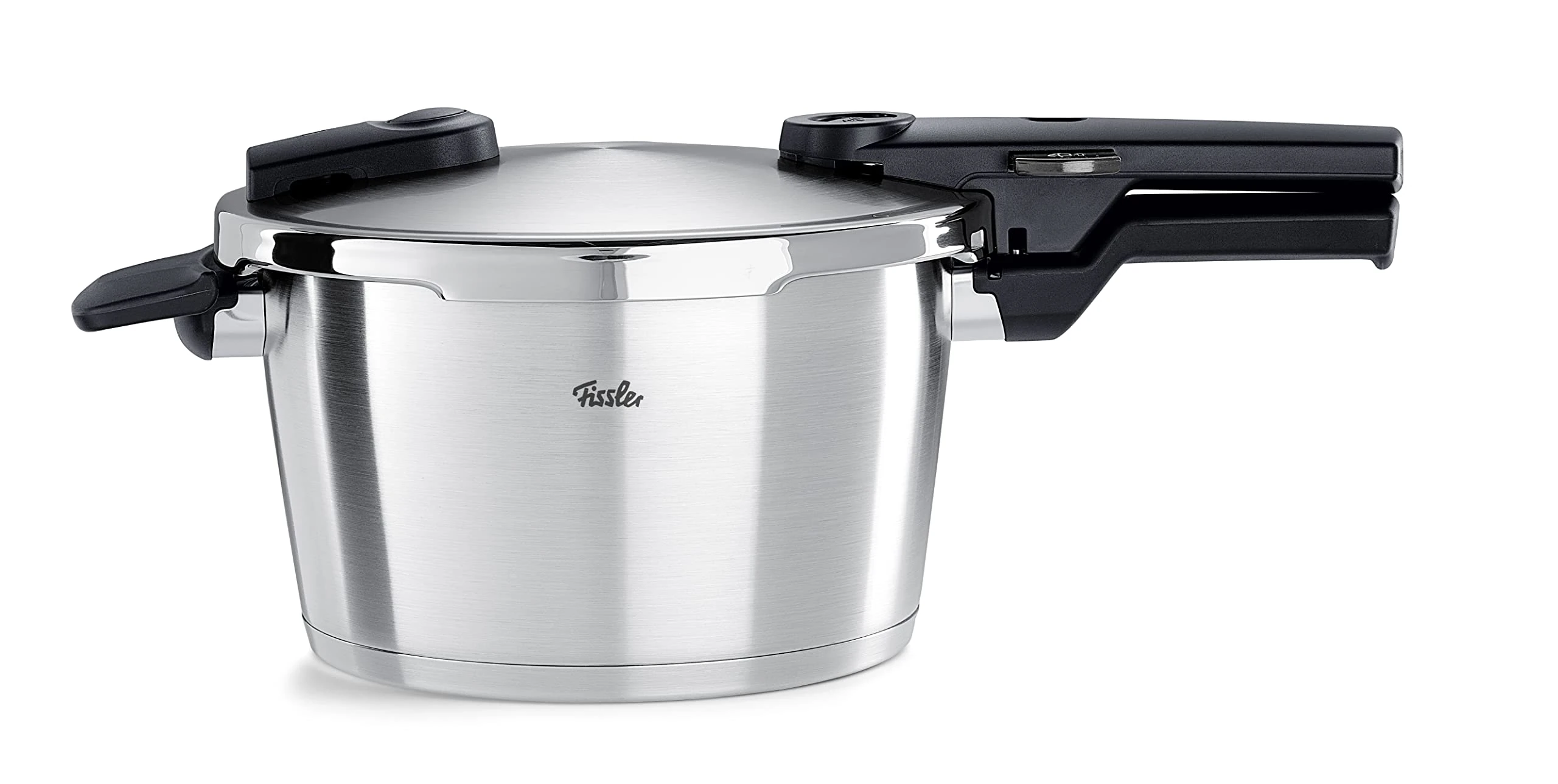 Fissler 602-410-04-000/0 Pressure Cooker, 18/10 Steel