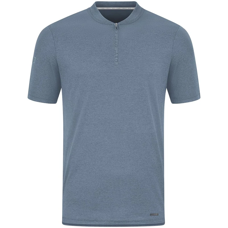 JAKO Men's Polo Shirt Pro Casual, Smokey Blue, M