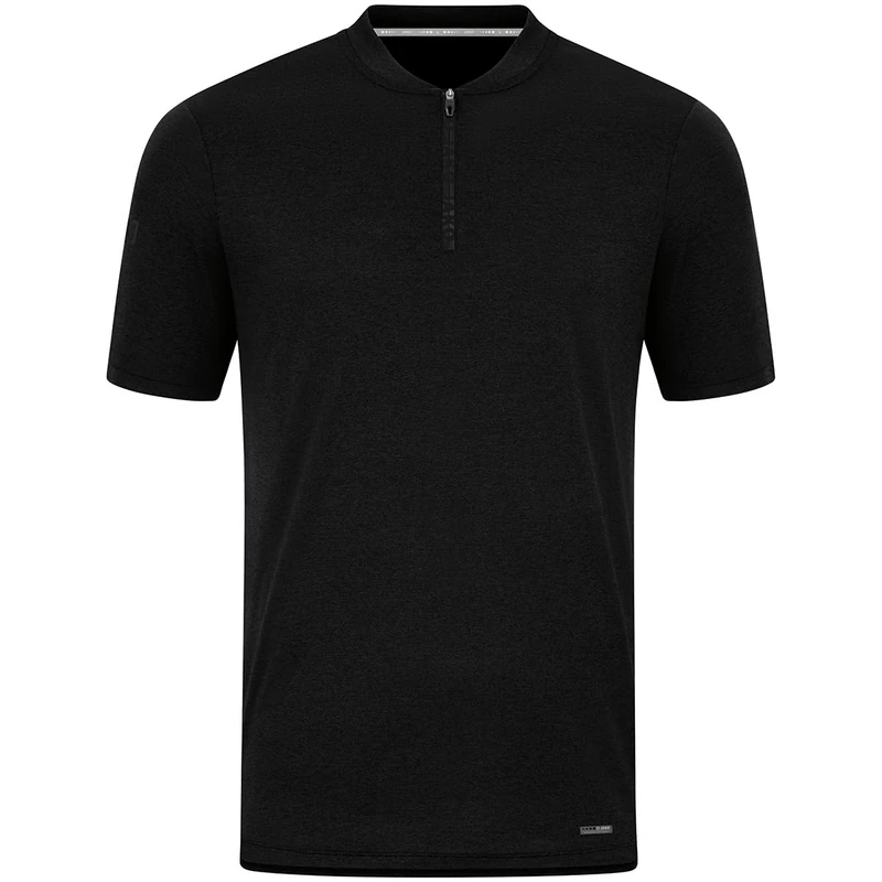 JAKO Men's Polo Shirt Pro Casual, Black, M