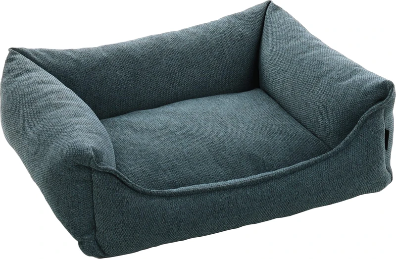 Flamingo Basket Avalon Rectangle Dark blue 65x50x20cm