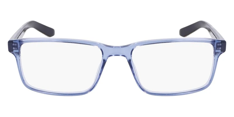 Dragon Optical Glasses for Men, Blue Grey/Resin, 0/0/140