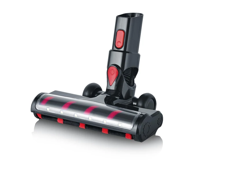 SEVERIN Hard Floor Nozzle, Vacuum Cleaner Nozzle Attachment, Sepuro Accessories, Suitable for Item 7184-7187, Cleaning Tool, Plastic, ZB 7265 - Image 1
