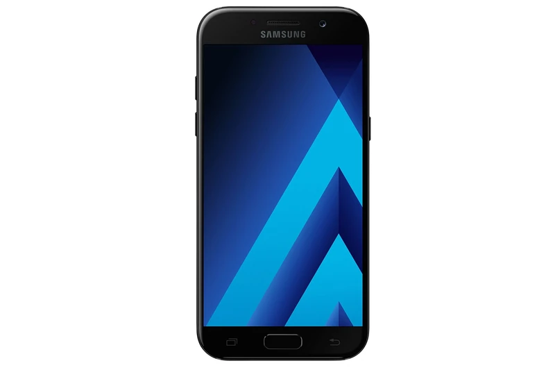 Samsung Galaxy A5 (2017) LTE SM-A520F Black (Renewed)