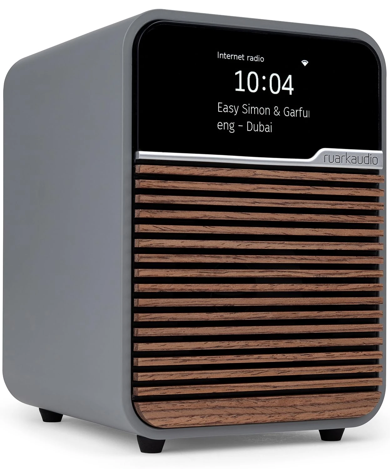 Ruark Audio R1S Smart Radio - Mid Grey