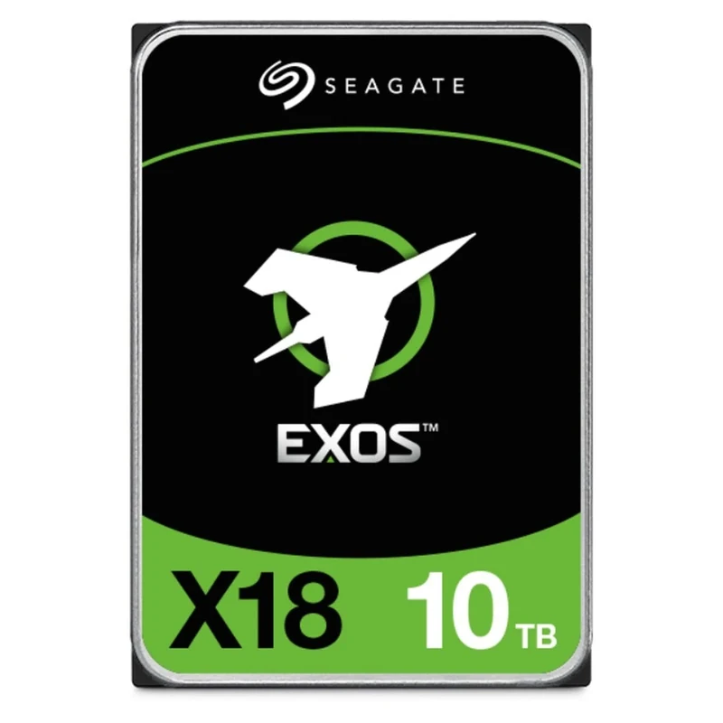 Seagate ST10000NM018G 10TB 3.5" Internal Hard Drive - 10 Terabytes