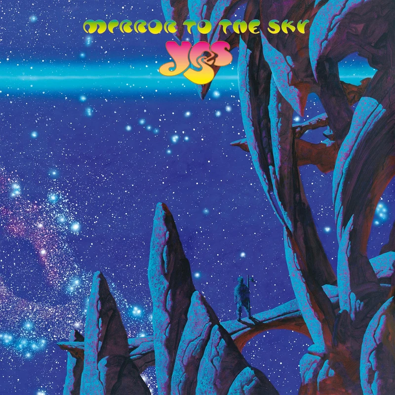 Mirror To The Sky [VINYL]